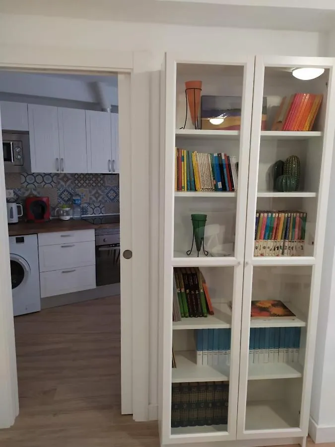 El Zapillo Apartment Almeria Spain