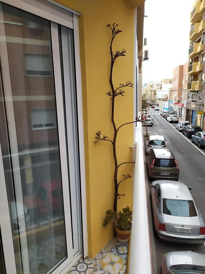 El Zapillo Apartment Almeria Spain
