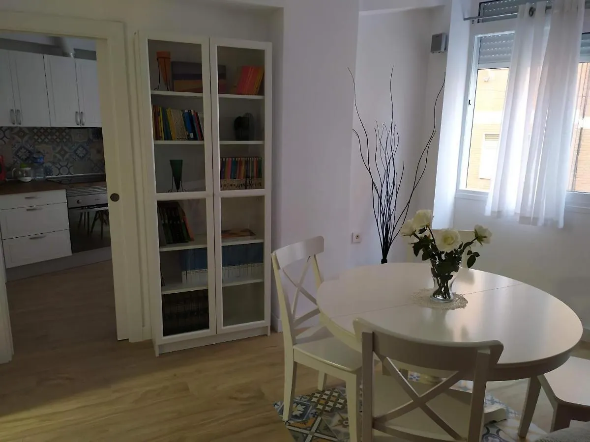 El Zapillo Apartment Almeria Spain