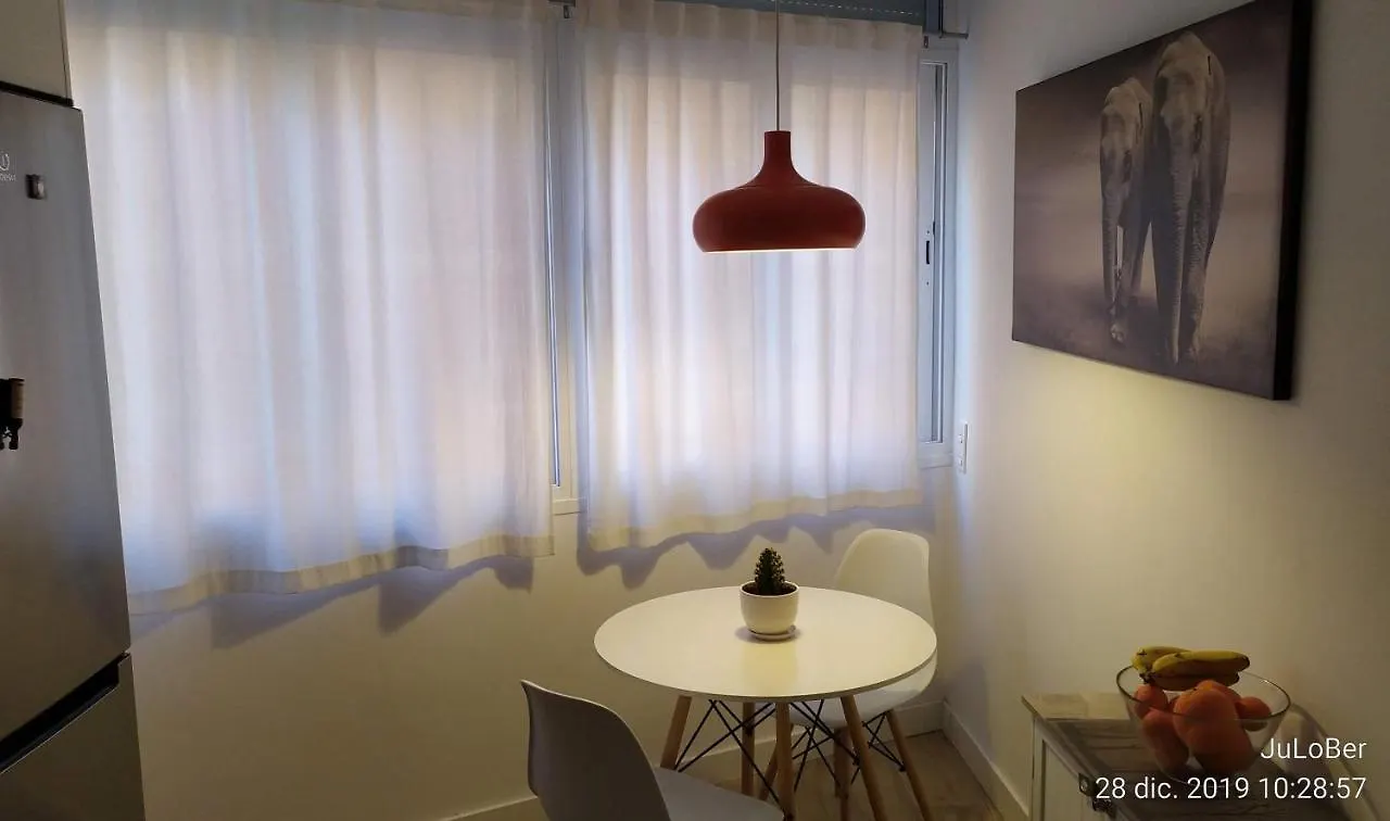 El Zapillo Apartment Almeria