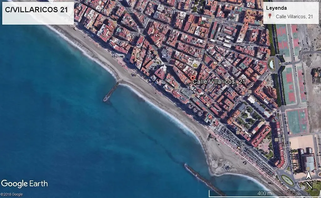 El Zapillo Apartment Almeria Spain