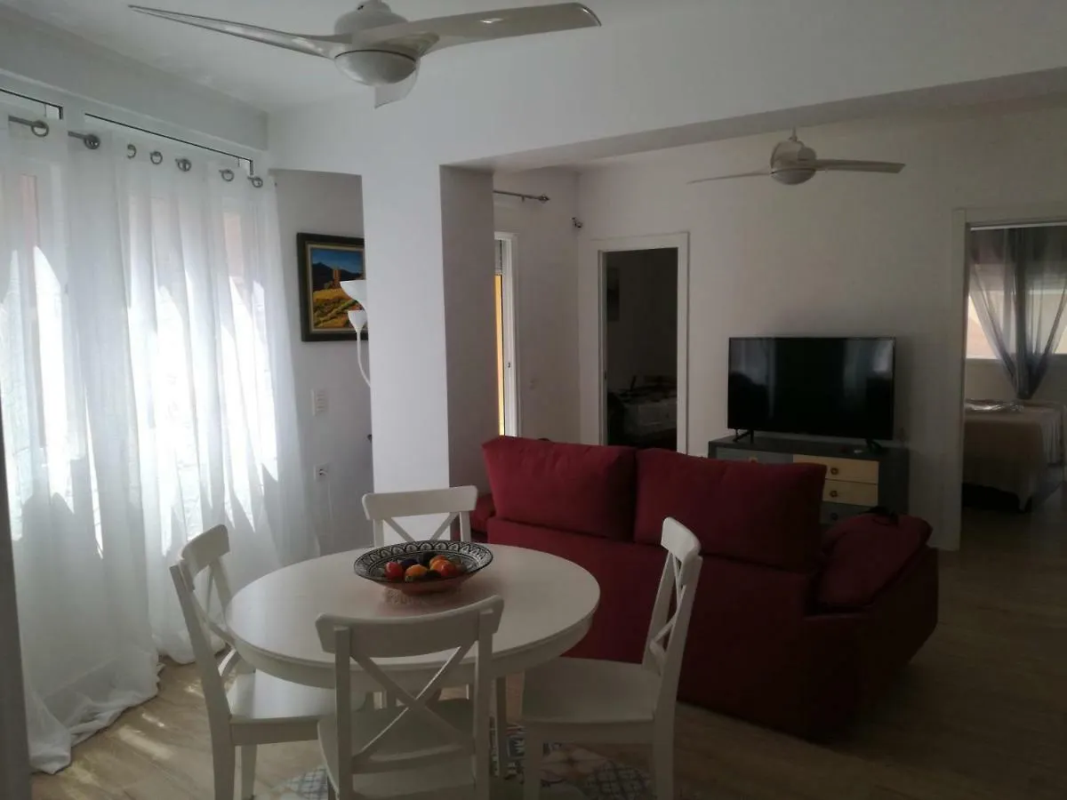 El Zapillo Apartment Almeria