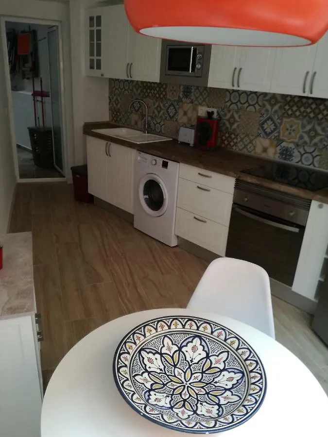 El Zapillo Apartment Almeria