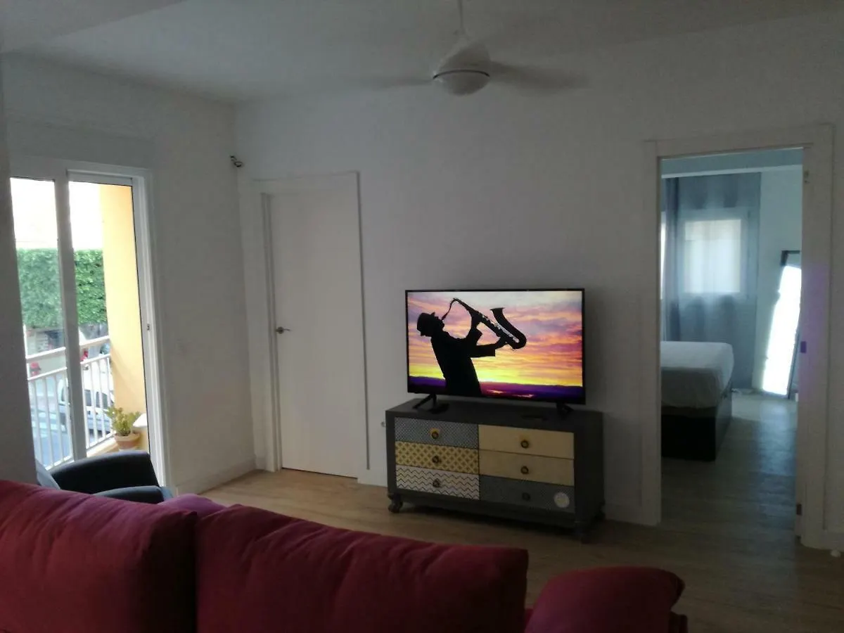 El Zapillo Apartment Almeria
