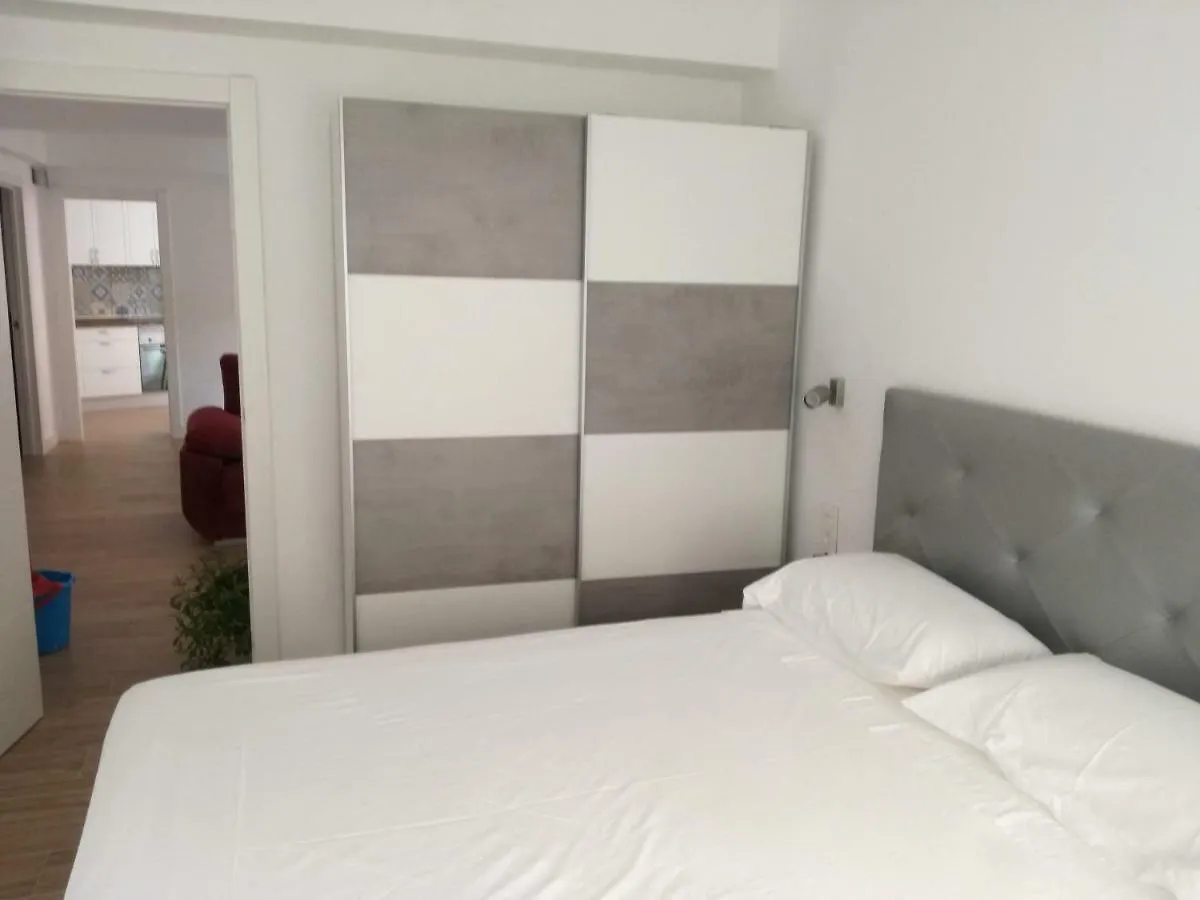 El Zapillo Apartment Almeria 0*,